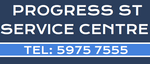 Progress St Service Centre logo
